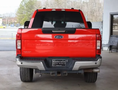 More photos of 2020 Ford F-350SD Lariat at Brandon Reeves Auto World, NC