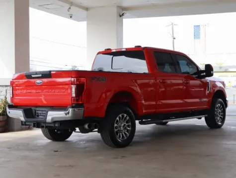 More photos of 2020 Ford F-350SD Lariat at Brandon Reeves Auto World, NC