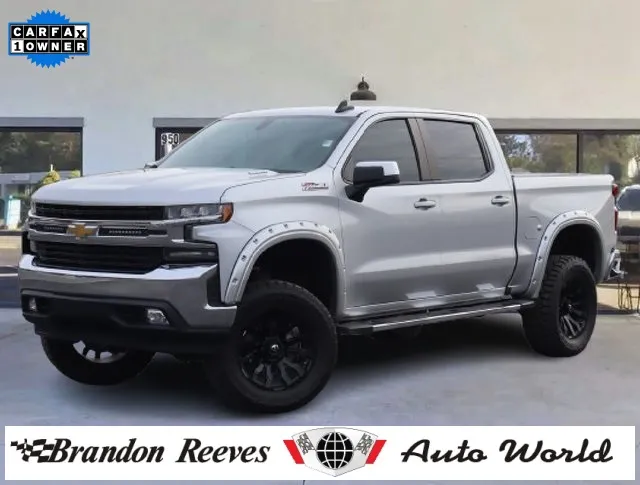2020 Chevrolet Silverado 1500 LT for sale in Monroe, NC