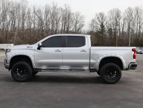 Another view of 2020 Chevrolet Silverado 1500 LT for sale in Monroe, NC at Brandon Reeves Auto World