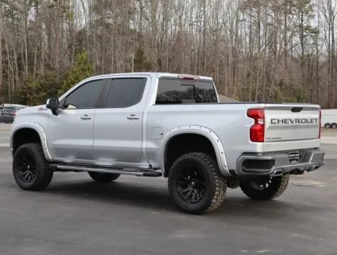 More photos of 2020 Chevrolet Silverado 1500 LT at Brandon Reeves Auto World, NC