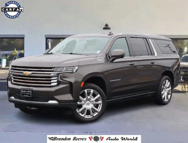 2021 Chevrolet Suburban High Country for sale in Monroe, NC