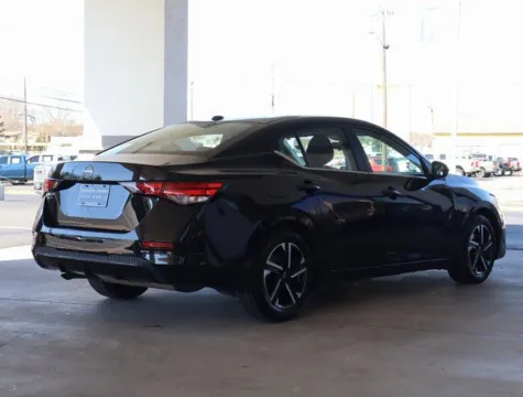 More photos of 2024 Nissan Sentra SV at Brandon Reeves Auto World, NC