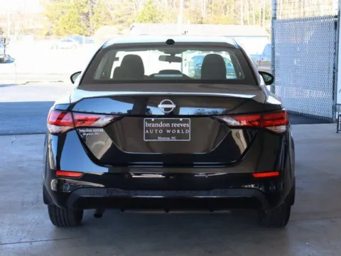 More photos of 2024 Nissan Sentra SV at Brandon Reeves Auto World, NC