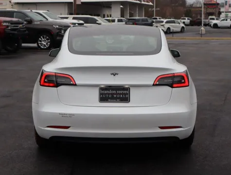 More photos of 2023 Tesla Model 3 at Brandon Reeves Auto World, NC