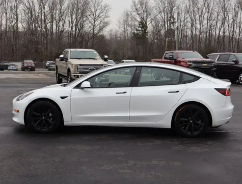 Another view of 2023 Tesla Model 3 for sale in Monroe, NC at Brandon Reeves Auto World