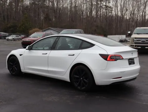 More photos of 2023 Tesla Model 3 at Brandon Reeves Auto World, NC