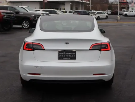 More photos of 2023 Tesla Model 3 at Brandon Reeves Auto World, NC
