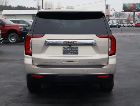 More photos of 2022 GMC Yukon XL SLT at Brandon Reeves Auto World, NC