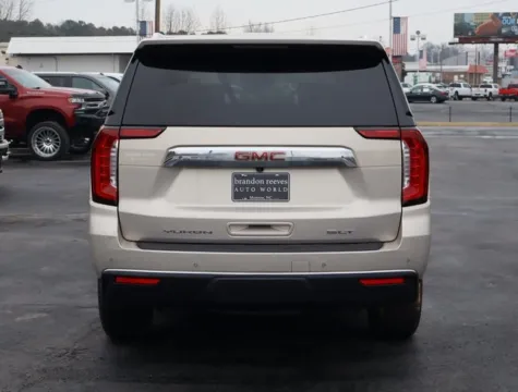 More photos of 2022 GMC Yukon XL SLT at Brandon Reeves Auto World, NC