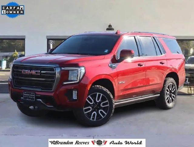 2021 GMC Yukon AT4 for sale in Monroe, NC
