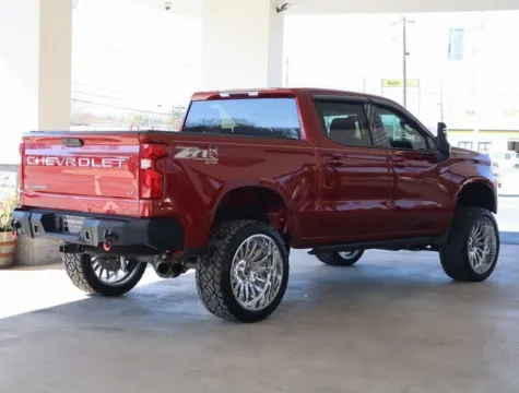 More photos of 2019 Chevrolet Silverado 1500 LT at Brandon Reeves Auto World, NC