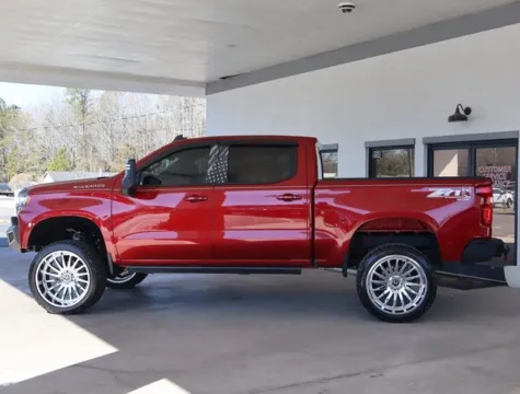 Photos of 2019 Chevrolet Silverado 1500 LT for sale in Monroe, NC at Brandon Reeves Auto World