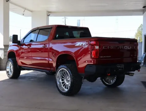 Another view of 2019 Chevrolet Silverado 1500 LT for sale in Monroe, NC at Brandon Reeves Auto World