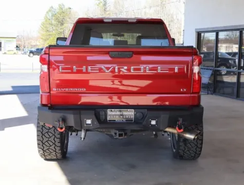 More photos of 2019 Chevrolet Silverado 1500 LT at Brandon Reeves Auto World, NC