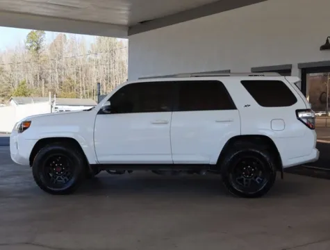 Photos of 2018 Toyota 4Runner SR5 for sale in Monroe, NC at Brandon Reeves Auto World