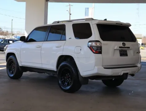 Another view of 2018 Toyota 4Runner SR5 for sale in Monroe, NC at Brandon Reeves Auto World