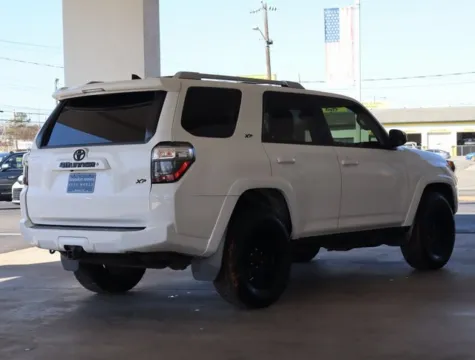 More photos of 2018 Toyota 4Runner SR5 at Brandon Reeves Auto World, NC
