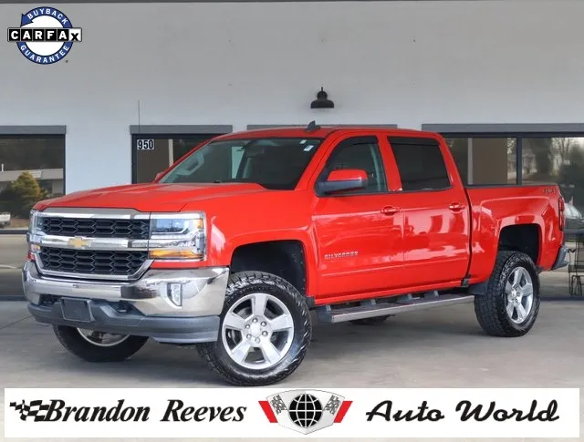 2018 Chevrolet Silverado 1500 LT for sale in Monroe, NC