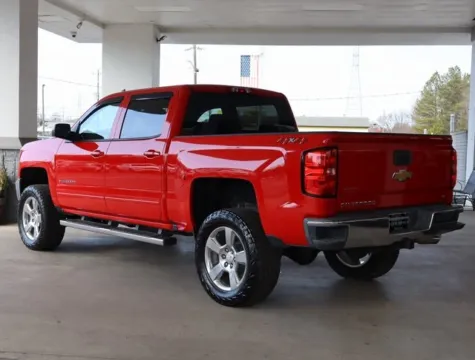 Another view of 2018 Chevrolet Silverado 1500 LT for sale in Monroe, NC at Brandon Reeves Auto World