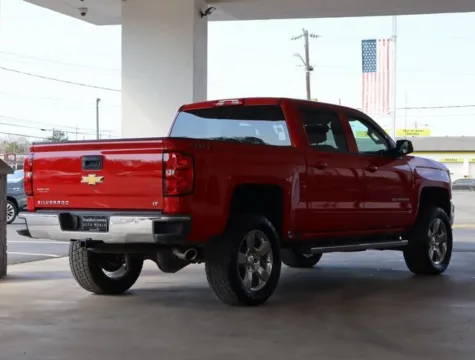 More photos of 2018 Chevrolet Silverado 1500 LT at Brandon Reeves Auto World, NC
