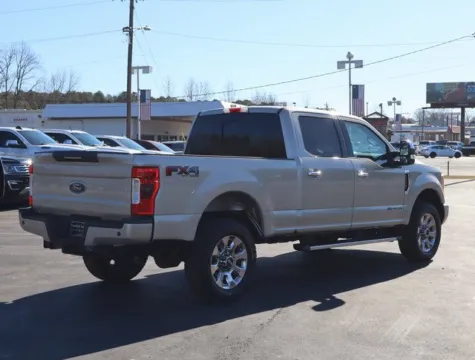 More photos of 2017 Ford F-250SD Lariat at Brandon Reeves Auto World, NC