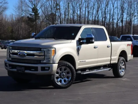 Photos of 2017 Ford F-250SD Lariat for sale in Monroe, NC at Brandon Reeves Auto World