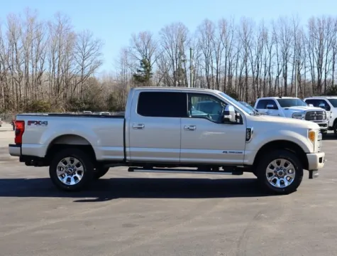 More photos of 2017 Ford F-250SD Lariat at Brandon Reeves Auto World, NC