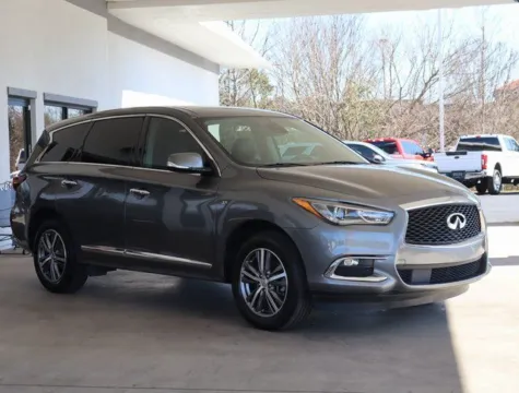 More photos of 2019 INFINITI QX60 PURE at Brandon Reeves Auto World, NC