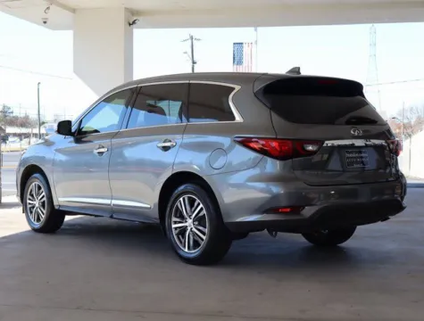 Another view of 2019 INFINITI QX60 PURE for sale in Monroe, NC at Brandon Reeves Auto World