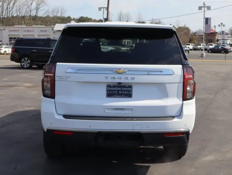 More photos of 2023 Chevrolet Tahoe LS at Brandon Reeves Auto World, NC