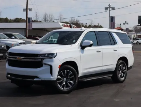 Photos of 2023 Chevrolet Tahoe LS for sale in Monroe, NC at Brandon Reeves Auto World