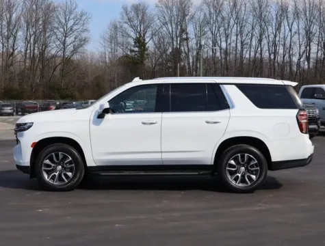 Another view of 2023 Chevrolet Tahoe LS for sale in Monroe, NC at Brandon Reeves Auto World