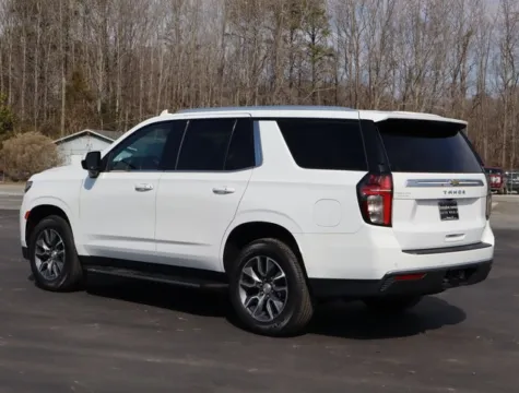 More photos of 2023 Chevrolet Tahoe LS at Brandon Reeves Auto World, NC