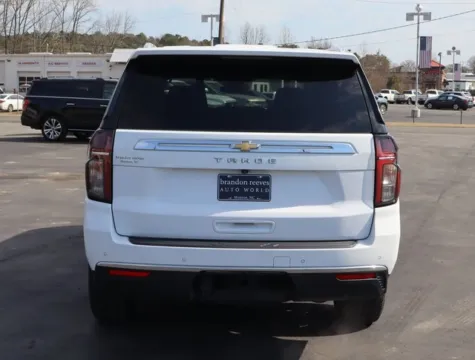 More photos of 2023 Chevrolet Tahoe LS at Brandon Reeves Auto World, NC