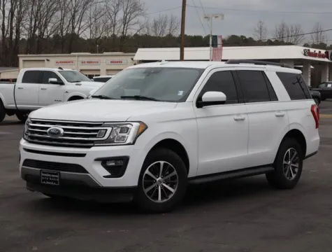 Photos of 2021 Ford Expedition XLT for sale in Monroe, NC at Brandon Reeves Auto World