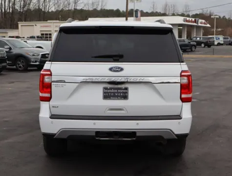 More photos of 2021 Ford Expedition XLT at Brandon Reeves Auto World, NC