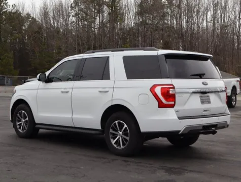 More photos of 2021 Ford Expedition XLT at Brandon Reeves Auto World, NC