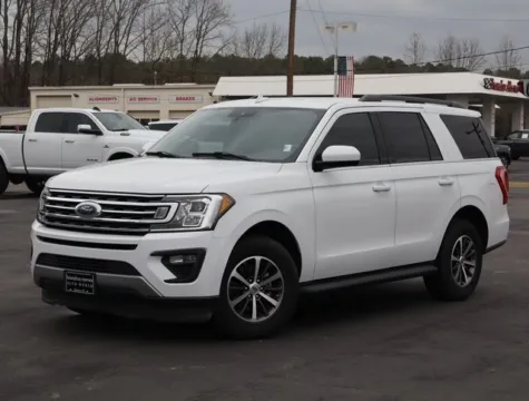 Photos of 2021 Ford Expedition XLT for sale in Monroe, NC at Brandon Reeves Auto World