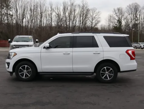 Another view of 2021 Ford Expedition XLT for sale in Monroe, NC at Brandon Reeves Auto World
