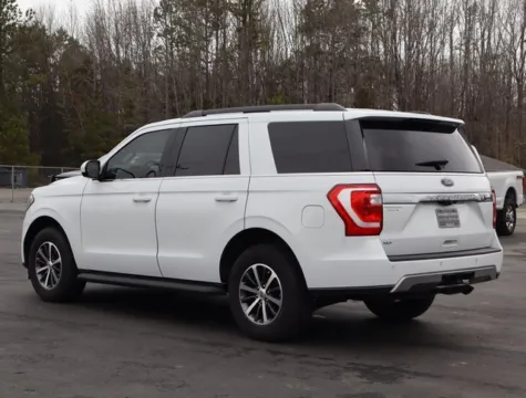 More photos of 2021 Ford Expedition XLT at Brandon Reeves Auto World, NC