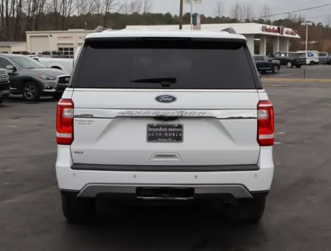 More photos of 2021 Ford Expedition XLT at Brandon Reeves Auto World, NC