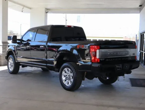 Another view of 2017 Ford F-350SD Platinum for sale in Monroe, NC at Brandon Reeves Auto World