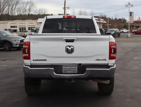 More photos of 2021 Ram 2500 Laramie at Brandon Reeves Auto World, NC