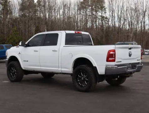 More photos of 2021 Ram 2500 Laramie at Brandon Reeves Auto World, NC