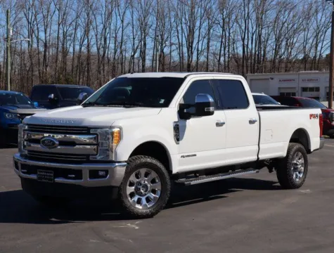 Photos of 2017 Ford F-350SD Lariat for sale in Monroe, NC at Brandon Reeves Auto World