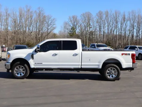 Another view of 2017 Ford F-350SD Lariat for sale in Monroe, NC at Brandon Reeves Auto World