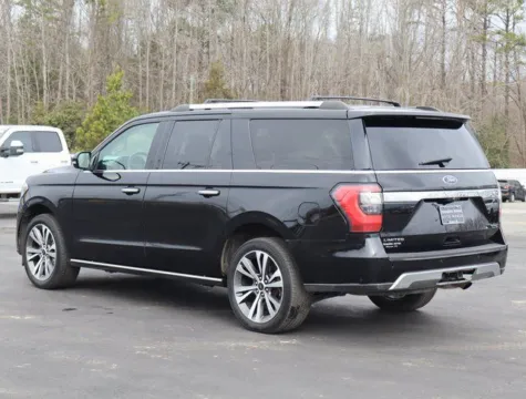 More photos of 2020 Ford Expedition Max Limited at Brandon Reeves Auto World, NC