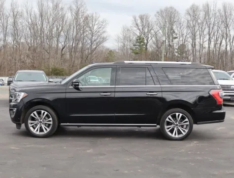Another view of 2020 Ford Expedition Max Limited for sale in Monroe, NC at Brandon Reeves Auto World