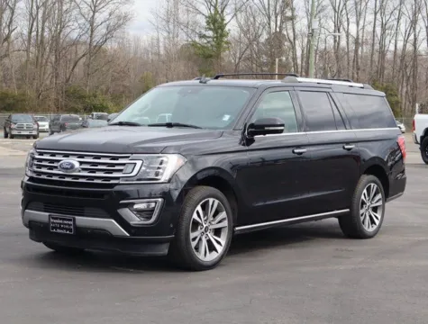 Photos of 2020 Ford Expedition Max Limited for sale in Monroe, NC at Brandon Reeves Auto World